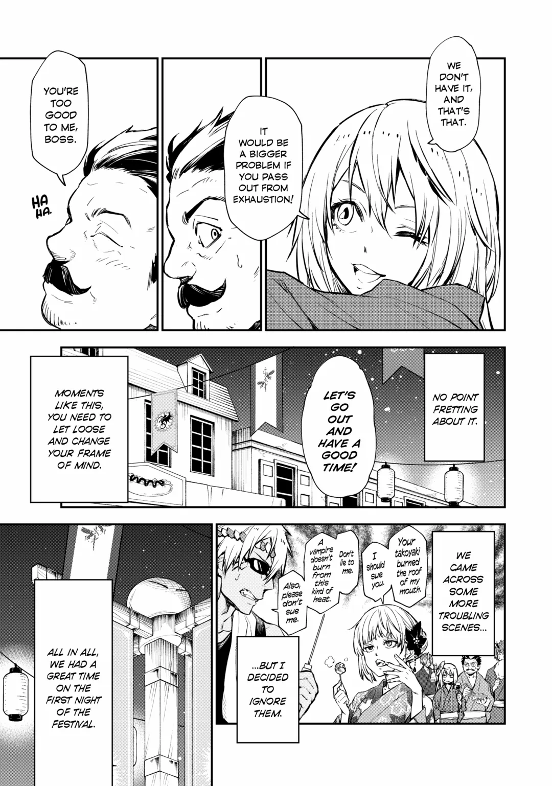 Tensei Shitara Slime Datta Ken, Chapter 112 image 25